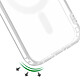 Avis 4smarts Pack 3-en-1 pour iPhone 15 Pro Coque MagSafe Verre Trempé Chargeur USB-C 20W