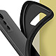 Acheter Avizar Coque pour Xiaomi 12 Lite Résistante Silicone Gel Flexible Fine Légère  Noir