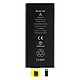 Clappio Batterie Sans BMS pour iPhone XR Capacité 2942mAh - Batterie interne de remplacement, sans BMS dédiée pour iPhone XR