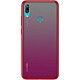 Color Block Pack de Protection Colorblock pour Huawei Y7 2019 Rose Une coque de protection souple mettant de ce fait votre smartphone à l'abri des dangers