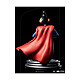 Space Jam : A New Legacy - Statuette 1/10 BDS Art Scale Daffy Duck Superman 16 cm pas cher