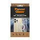 Avis PanzerGlass HardCase Compatible avec le MagSafe pour iPhone 14 Pro Max Clear