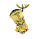 Marvel - Porte-clés métal Infinity Gauntlet Porte-clés métal Infinity Gauntlet.