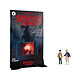 Avis Stranger Things - Figurines et comic book Eleven and Mike Wheeler 8 cm