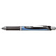 PENTEL stylo roller à encre gel liquide EnerGel BLN75 Noir x 12 Stylo à bille