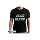 My Hero Academia - T-shirt Plus Ultra homme MC black - new fit - Taille XS T-Shirt My Hero Academia, modèle Plus Ultra homme MC black new fit.