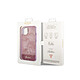 Avis Guess Coque pour Apple iPhone 14 TPU Jungle Rose