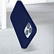 Acheter Avizar Coque iPhone 13 Pro Compatible Magsafe Finition Soft-Touch bleu nuit