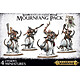 Warhammer AoS - Beastclaw Raiders Mournfang Pack Warhammer Age of Sigmar Ogre  4 figurines