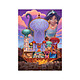 Avis Disney Castle Collection - Puzzle Jasmine (1000 pièces)