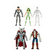 X-Men 60th Anniversary Marvel Legends - Pack figurines X-Men Villains 15 cm