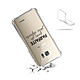 Acheter Evetane Coque Samsung Galaxy S7 anti-choc souple angles renforcés transparente Motif Parfaite Avec De Jolis Défauts