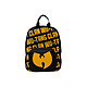 Wu Tang Clan - Mini sac à dos Logo Wu Tang Clan Mini sac à dos Logo Wu Tang Clan.