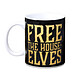 Acheter Harry Potter - Mug Dobby Free The House-Elves