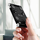 Acheter LinQ Mini Support Bureau Noir Pliable  pour Smartphone, Ultra Compact