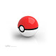Pokémon - Réplique Diecast Poké Ball Réplique Diecast Poké Ball Pokémon.