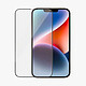 PanzerGlass Protection d'écran Ultra-Wide Fit pour iPhone 14/13/13 Pro Protection d'écran