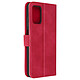 Avizar Étui pour Nokia G42 Clapet Portefeuille Fonction Support  Fuchsia - Étui folio en simili cuir Fuchsia de la série Sleek Cover, conçu pour votre Nokia G42