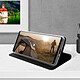 Avis Dux Ducis Housse pour Sony Xperia 5 2 Étui Porte-carte Fonction Support Vidéo  Noir
