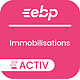EBP Immobilisations Activ Gamme Eco - Licence 1 an - 1 poste - A télécharger Logiciel de comptabilité (Français, Windows)