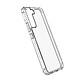 Muvit Coque pour Samsung Galaxy S22 Plus RENFORCEE ANTICHOC 3M Transparent Antichoc : résiste aux rayures, aux chocs  et  aux chutes jusqu'à 3 mètres.