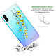 Avis LaCoqueFrançaise Coque Huawei P30 Lite/ P30 Lite XL 360 intégrale transparente Motif Fleurs Cerisiers Tendance