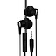 Acheter Metronic 480124 - Ecouteurs intra auriculaire avec micro 1,2 m - noir