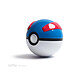 Pokémon - Réplique Diecast Super Ball Réplique Diecast Pokémon Super Ball.