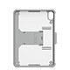 UAG Scout compatible iPad 10.9 (2022 - 10th gen) Blanc pas cher