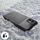 Acheter Love Mei Coque pour iPhone 11 Anti-pluie Antichoc 3m Intégrale Powerful  Noir