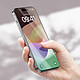 Acheter 4smarts Verre Trempé pour iPhone 15 Pro Max Dureté 9H Second Glass  Transparent