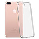 Avizar Coque iPhone 7 Plus / 8 Plus Protection silicone gel ultra-fine transparente Coque arrière conçue spécialement pour iPhone 7 Plus et 8 Plus