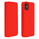 Avizar Etui folio Rouge Éco-cuir pour Apple iPhone 11 - Etui folio Rouge éco-cuir Apple iPhone 11