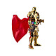 Acheter Marvel - Figurine Dynamic Action Heroes 1/9 Medieval Knight Iron Man Gold Version 20 cm