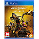Mortal Kombat 11 Ultimate (PS4) Jeu PS4 Combat 18 ans et plus