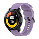 Avizar Bracelet pour Xiaomi Watch S1 Active / Watch Color 2, Silicone Souple et Ajustable - Violet Bracelet de montre Violet