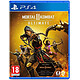 Mortal Kombat 11 Ultimate (PS4) Jeu PS4 Combat 18 ans et plus