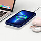 Avis Avizar Coque iPhone 13 Pro Max Compatible Magsafe Finition Soft-Touch bleu nuit