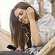 Avis Écouteurs iPhone Lightning Filaires Kit Mains Libres Télécommande Micro Blanc