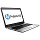HP ProBook 450 G4  (ProBook 450 G4) · Reconditionné HP ProBook 450 G4 15" Core i5 2,5 GHz - SSD 256 Go - 8 Go AZERTY