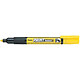 PENTEL marqueur permanent PAINT MARKER MMP20, jaune Marqueur permanent