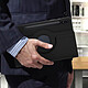 Avis Avizar Housse Samsung Tab S7 Plus 12.4 et S8 Plus Fonction Support Rotatif 360° Noir