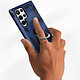 Avis Avizar Coque Samsung Galaxy S22 Ultra Antichoc Hybride Bague Support Vidéo - bleu