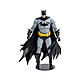 DC Multiverse - Figurine Batman (Hush)(Black/Grey) 18 cm Figurine DC Multiverse, modèle Batman (Hush)(Black/Grey) 18 cm.