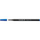 SCHNEIDER Recharge Topliner 970 04 Bleu x 10 Recharge pour stylo bille