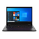 Lenovo ThinkPad L13 Gen 1 (i5.10-S512-16) · Reconditionné Lenovo ThinkPad L13 13" Core i5 1.8 GHz - SSD 512 Go - 16 Go AZERTY - Français