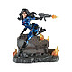 G.I. Joe Gallery - Statuette Baroness SDCC 2023 Exclusive 25 cm Statuette G.I. Joe Gallery, modèle Baroness SDCC 2023 Exclusive 25 cm.