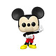 Disney 100th - Figurine POP! Mega Super Sized Mickey Mouse 46 cm Figurine POP! Disney 100th, modèle Mega Super Sized Mickey Mouse 46 cm.