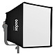 GODOX Softbox Pour LD75R MATERIEL PROVENANCE GODOX FRANCE. Emballage securisé de vos commandes. Livré avec Facture dont TVA.