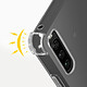 Avis Avizar Coque pour Sony Xperia 10 IV Silicone Gel Coins Renforcés  Transparent